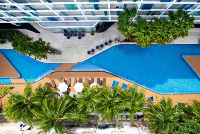 Baraquda Pattaya By Heeton (Ex. Dusit D2 Baraquda) 5*