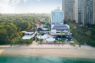 Pullman Pattaya Hotel G (Ex. Pullman Pattaya Aisawan)  5*