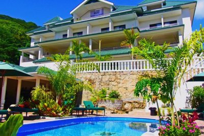 Hanneman Holiday Residence 3*