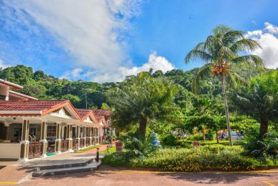 Berjaya Praslin Beach 3*