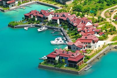 Eden Island Luxury Accommodation 5*