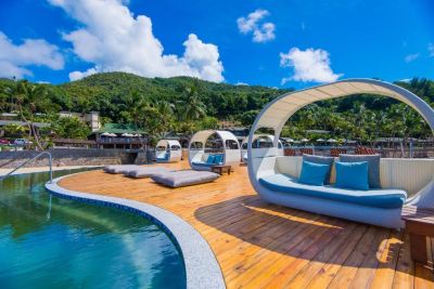 Coco De Mer & Black Parrot Suites 4*