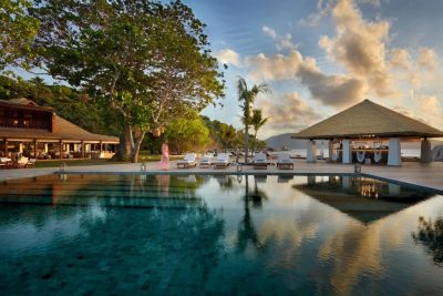 Six Senses Zil Pasyon 5*