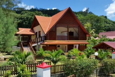 Takamaka Green Village 2*