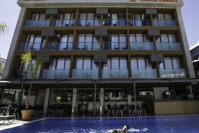 Laren Family Hotel & Spa 4*