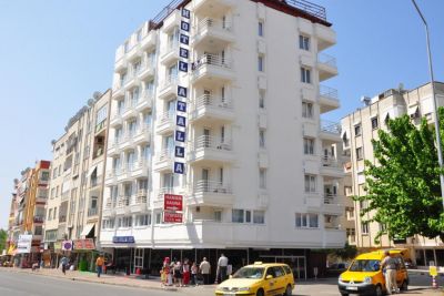 Atalla Hotel 3*