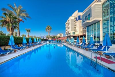 Sealife Family Resort (Ex. Sea Life Resort&spa) 5*