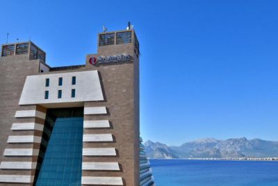Ramada Plaza By Windham Antalya 5*