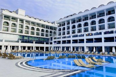 Sunthalia Hotels & Resorts Adults Only 16+ Party Hotel 5*