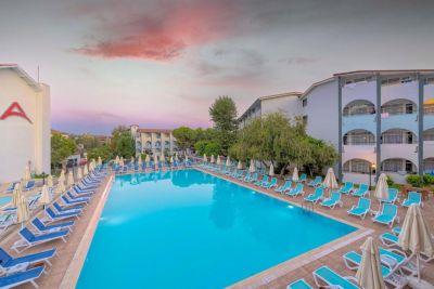 Armas Bella Sun (Ex. Club Bella Sun Hotel & Spa) 5*