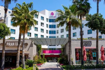 Akra V (Ex. Barut Akra Park) 4*