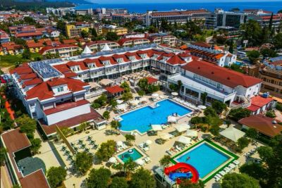 Viking Garden Hotel (Ex. Garden Resort Bergamot) 4*