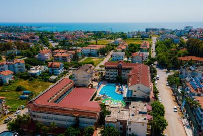 Side Yesiloz Hotel 4*