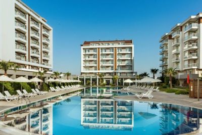Greenwood Suites Resort (Ex. Sherwood Suites Resort) 5*