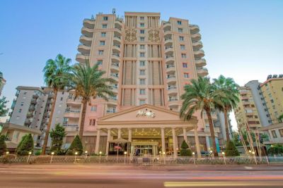 Adonis Hotel Antalya 4*
