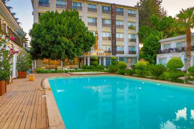 Lara Garden Hotel 3*