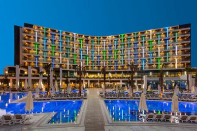 Wind Of Lara Hotel & Spa 5*