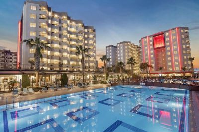 Ramada Resort By Wyndham Lara 5*