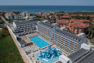 Arcanus Hotels Trendline Side (Ex. Arcanus Trendline Resort) 5*