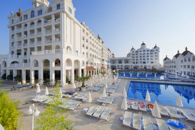 Oz Hotels Side Premium 5*