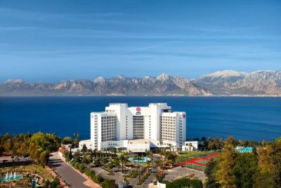 Akra Antalya 5*