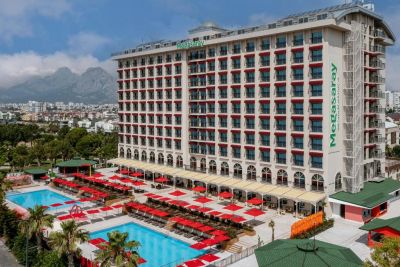 Megasaray Westbeach Antalya (Ex. Harrington Park Resort) 5*