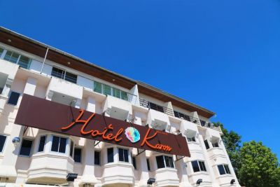 Hotel De Karon 3*