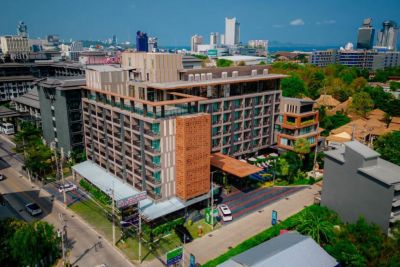 The Siamese Pattaya 4*