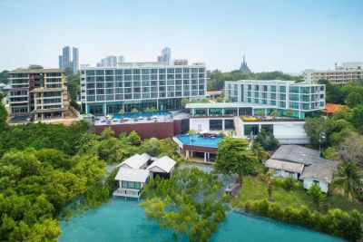Way Hotel (Ex. Way By Garden Sea View Resort) 4*