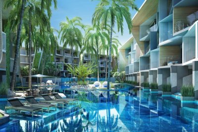 Wyndham Grand Nai Harn Beach Phuket 5*