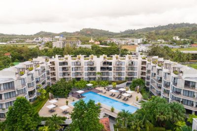 Dewa Phuket Resort & Villas (Ex. Dewa Nai Yang Beach Phuket) 5*
