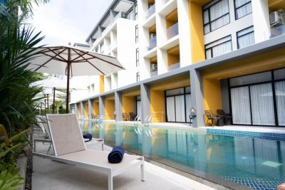 Wyndham Garden Naithon Phuket 5*