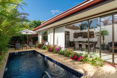 Boutique Resort Private Pool Villa 5*