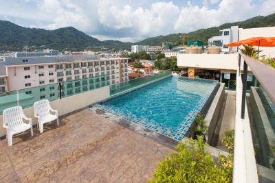 Hemingways Silk Hotel 3*