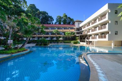 Patong Lodge 3*