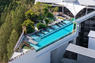 Mercure Phuket Patong Journeyhub (Ex. Journeyhub Phuket Patong) 4*