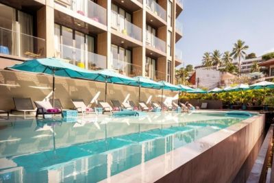 Glow Mira Karon Beach 4*