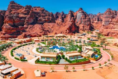 Shaden Resort Al Ula 4*
