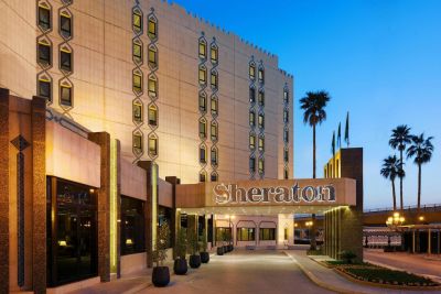 Sheraton Riyadh Hotel & Towers 5*