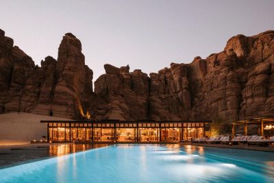Our Habitats Al Ula 5*