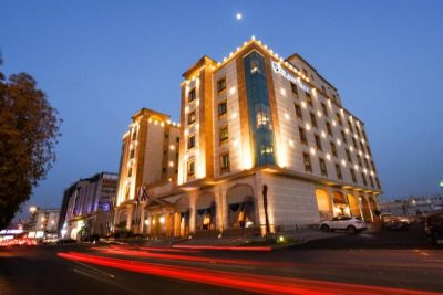 Grand Park Hotel Jeddah 4*