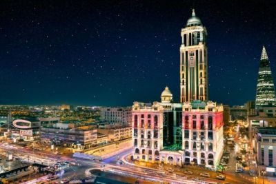 Narcissus Hotel & Spa Riyadh 5*