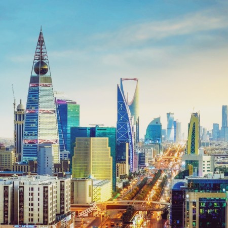 Весенние Сити-Туры в Саудовскую Аравию - Саудовская Аравия