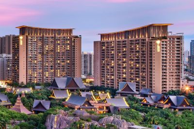 Mangrove Tree Resort World 5*