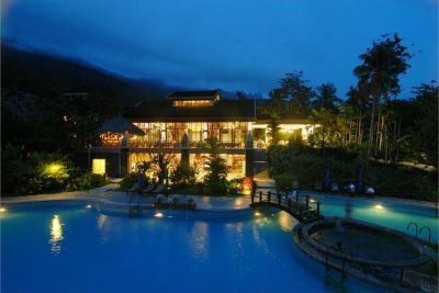 Narada Resort & Spa Qixian Mount 5*