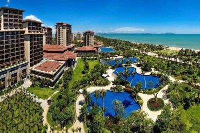 Narada Sanya Bay Resort (Ex. Sanya Bay Guest House) 5*