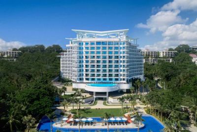 Sanya Junji Seaview Hotel 5*