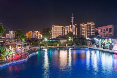 Grand Metropark Bay Hotel Sanya 5*