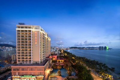 Sanya Shengyi Seaview Hotel (Ex. Shengyi Holiday Villa&suites) 4*