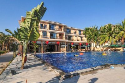 Sanyawan Yin Yun Seaview Holiday Hotel (Ex. Yinyun Sea View Resort) 4*